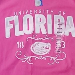 Florida Gators Pink T-shirt